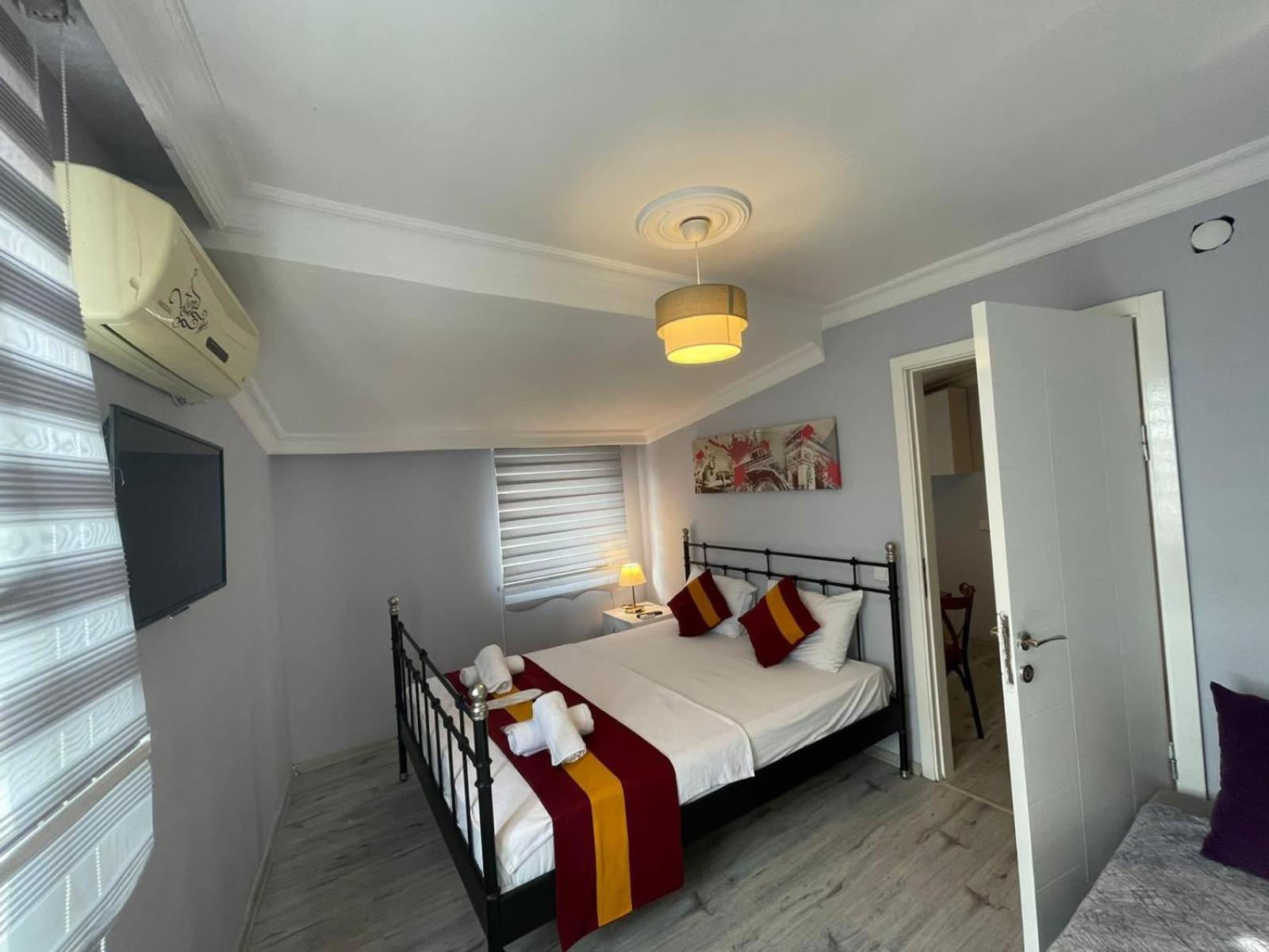 Taksim Rain Hause Aparthotel - Istanbul — Photos 1