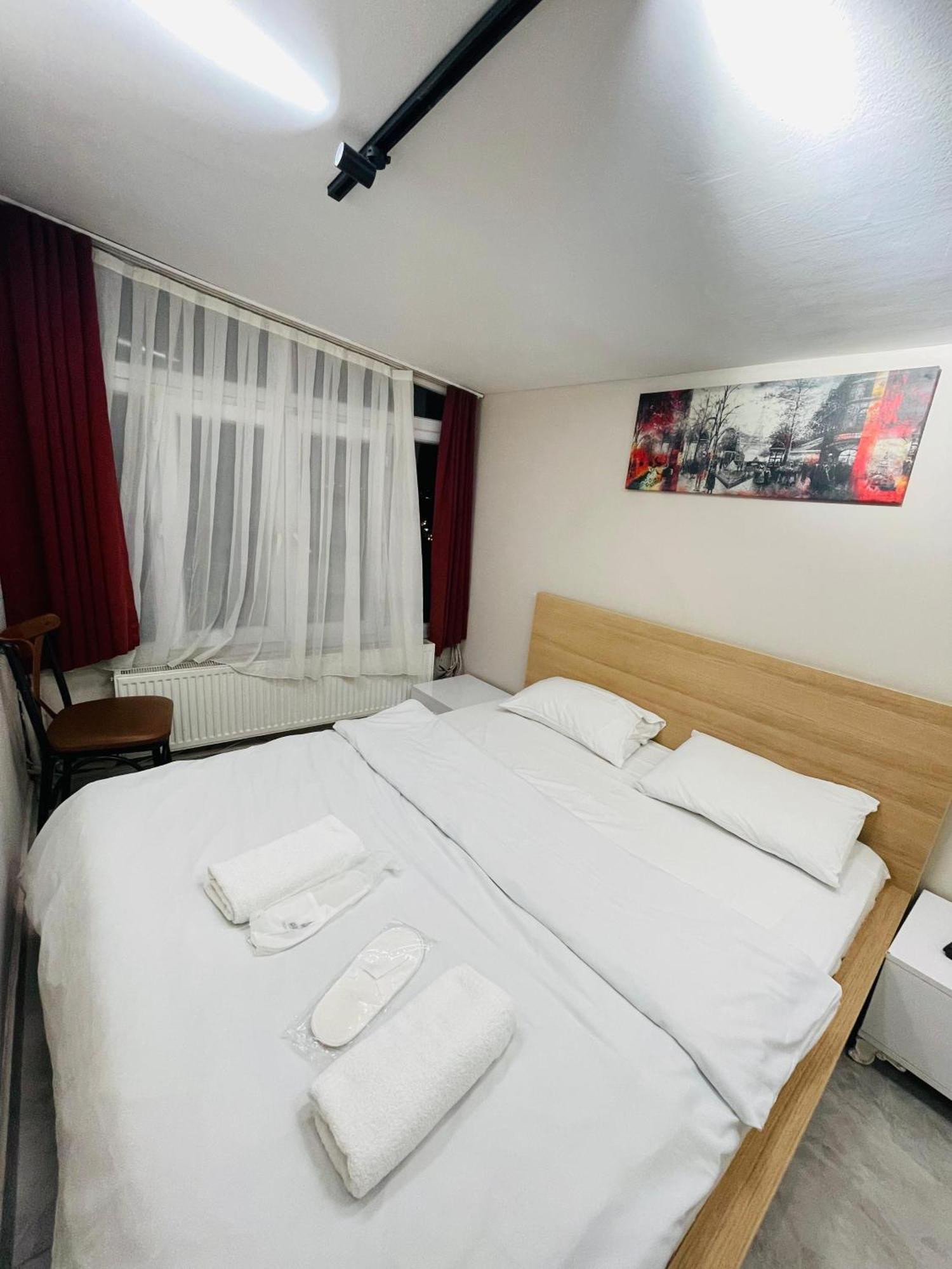 Taksim Rain Hause Aparthotel - Istanbul — Photos 3
