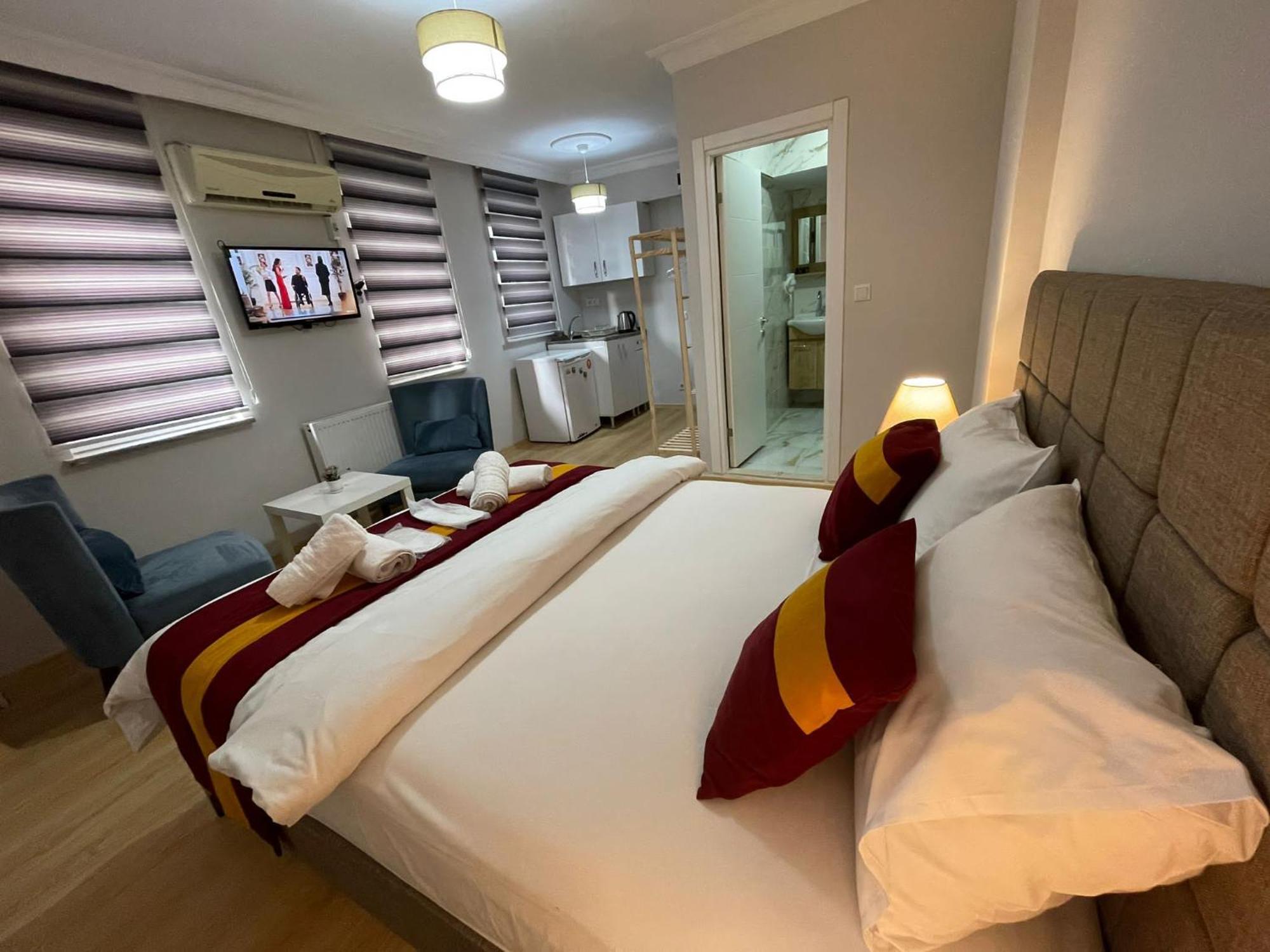 Taksim Rain Hause Aparthotel - Istanbul, Istanbul